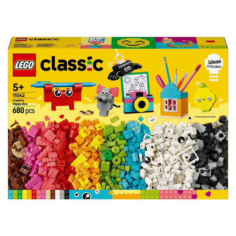 Afbeelding laden in galerijviewer, Lego classic 11042 creatieve knutseldoos
