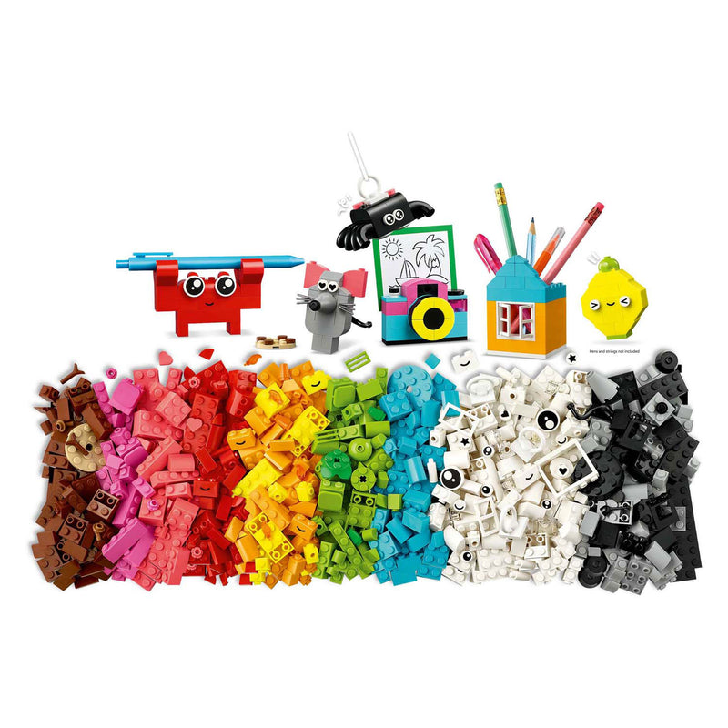 Afbeelding laden in galerijviewer, Lego classic 11042 creatieve knutseldoos
