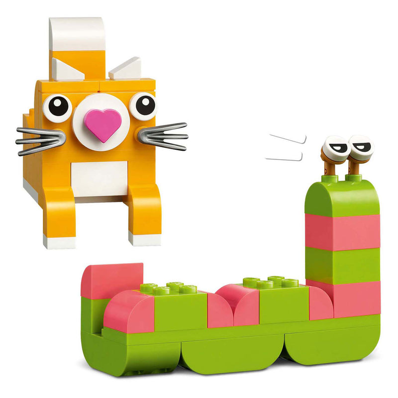 Afbeelding laden in galerijviewer, Lego classic 11042 creatieve knutseldoos

