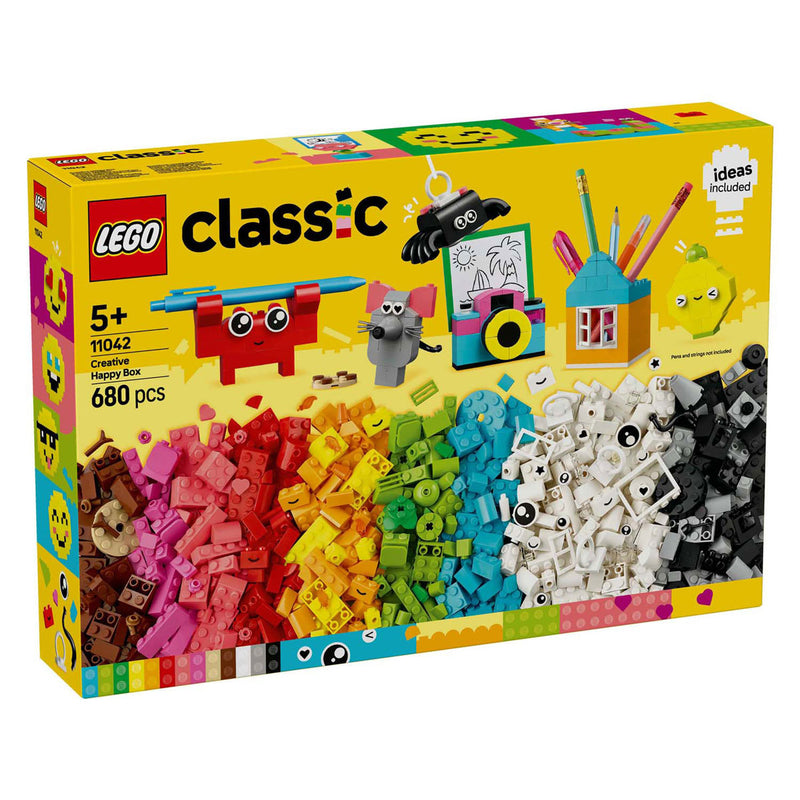 Afbeelding laden in galerijviewer, Lego classic 11042 creatieve knutseldoos
