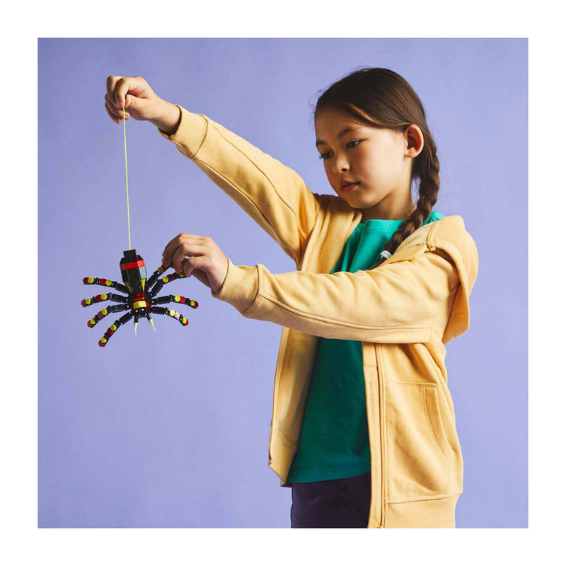 Afbeelding laden in galerijviewer, Lego creator 3in1 wilde dieren: spannende spin - 31159
