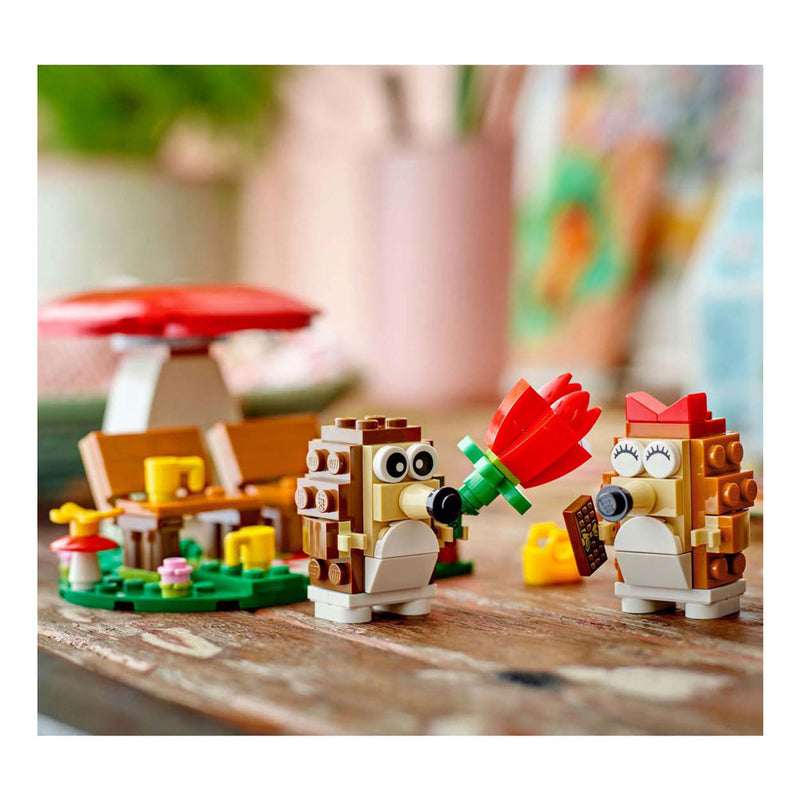 Afbeelding laden in galerijviewer, Lego seasonal 40711 egelpicknick
