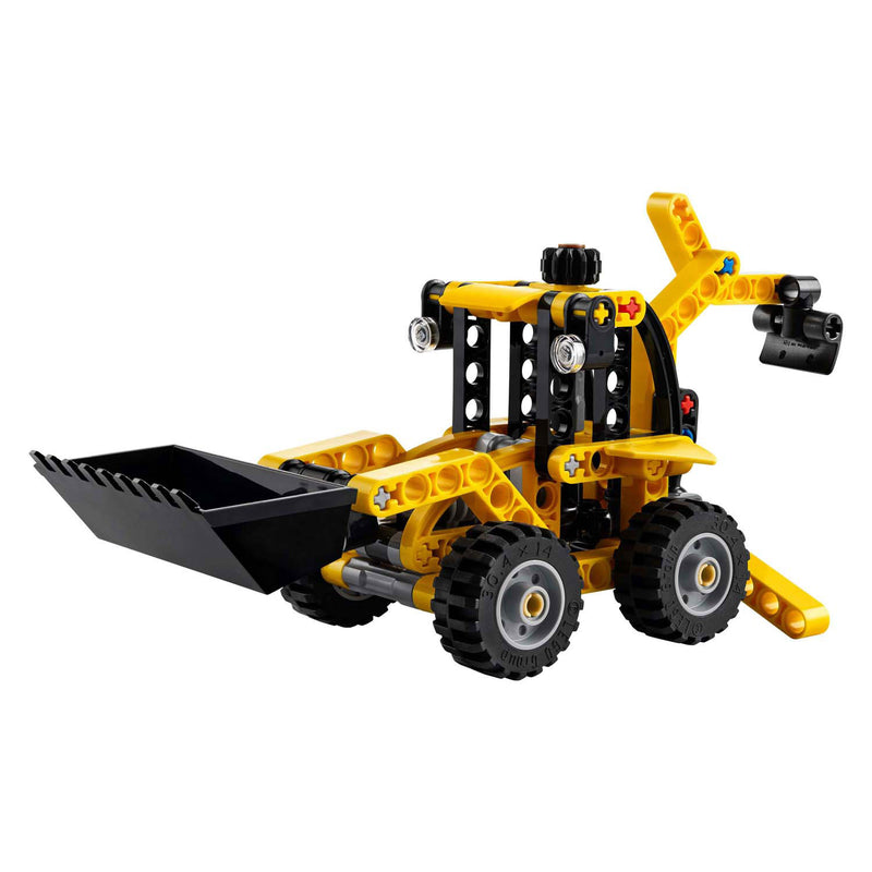 Afbeelding laden in galerijviewer, Lego technic graaflaadmachine - 42197
