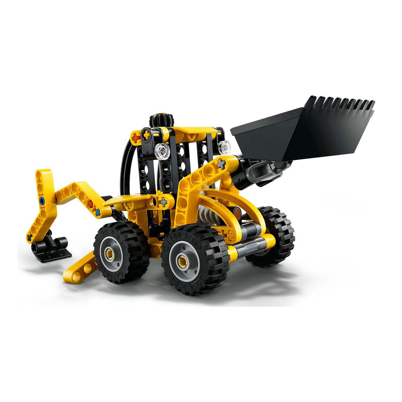 Afbeelding laden in galerijviewer, Lego technic graaflaadmachine - 42197
