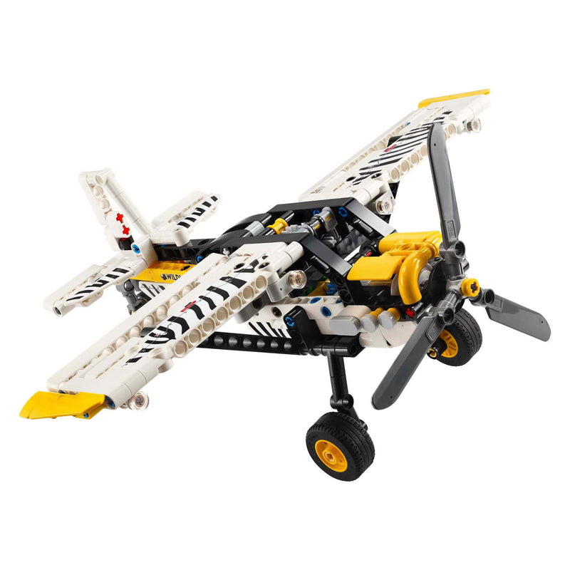 Afbeelding laden in galerijviewer, Lego technic junglevliegtuig - 42198
