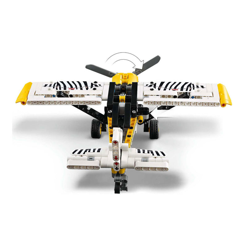 Afbeelding laden in galerijviewer, Lego technic junglevliegtuig - 42198
