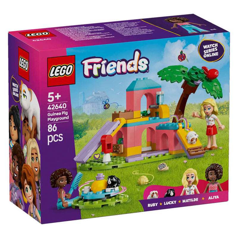 Afbeelding laden in galerijviewer, Lego friends 42640 caviaspeeltuin
