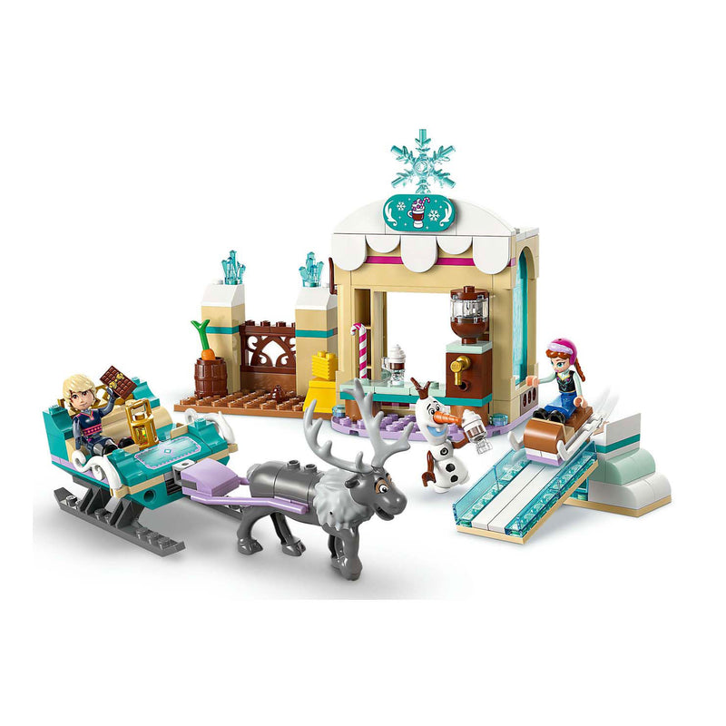 Afbeelding laden in galerijviewer, Lego disney princess 43256 anna's slee-avontuur

