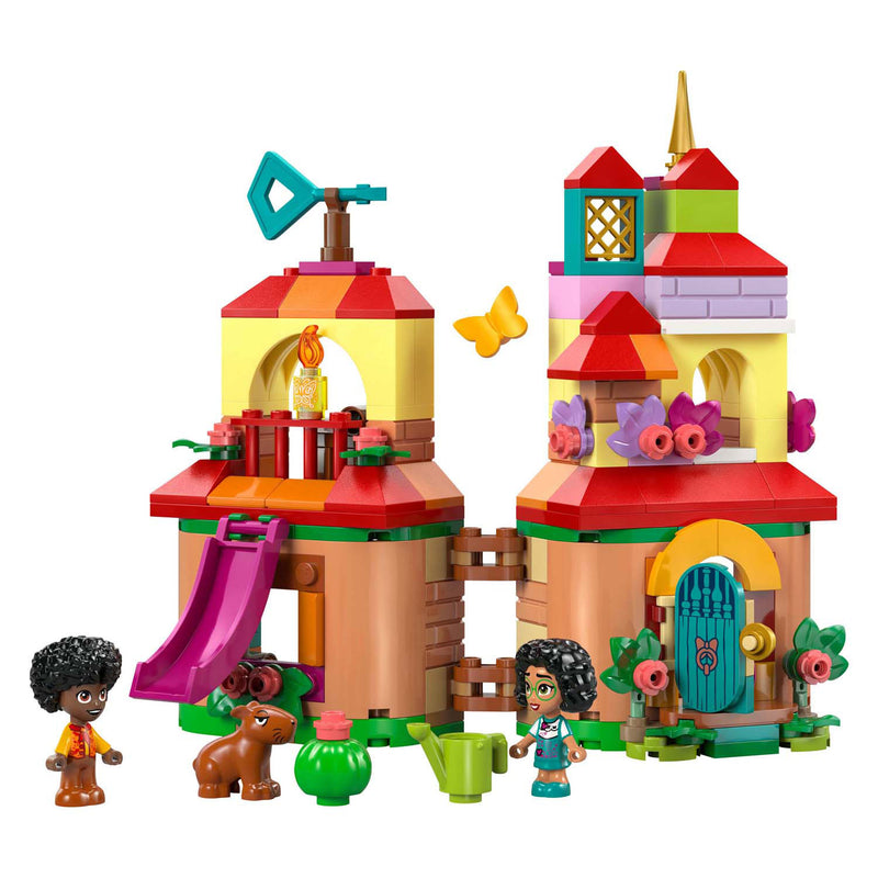 Afbeelding laden in galerijviewer, Lego disney 43261 mini huis uit encanto
