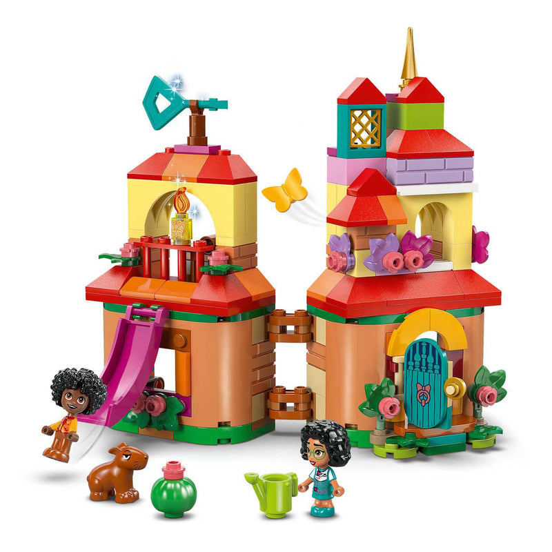 Afbeelding laden in galerijviewer, Lego disney 43261 mini huis uit encanto
