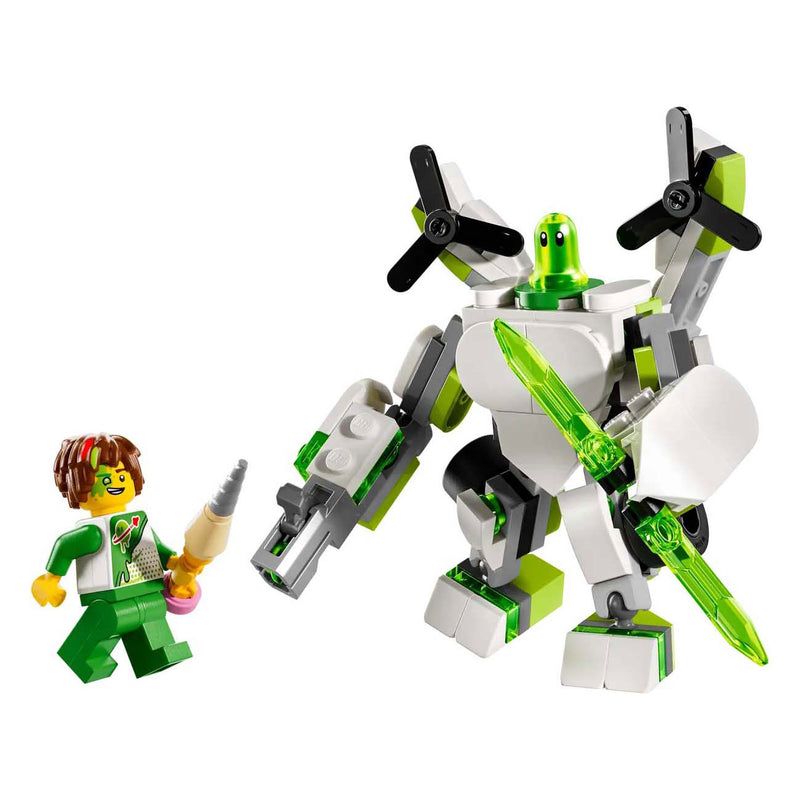 Afbeelding laden in galerijviewer, Lego dreamzzz 71487 z-blobs robot- en voertuigavonturen
