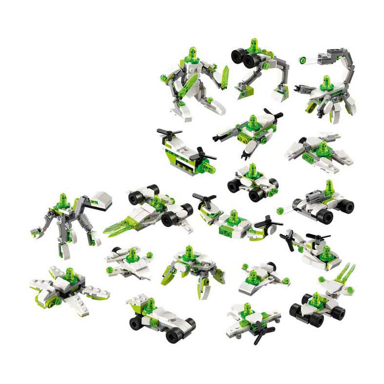 Afbeelding laden in galerijviewer, Lego dreamzzz 71487 z-blobs robot- en voertuigavonturen

