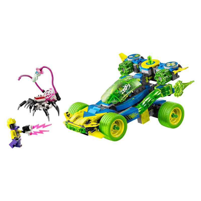 Afbeelding laden in galerijviewer, Lego dreamzzz 71491 mateo en het z-blob actievoertuig
