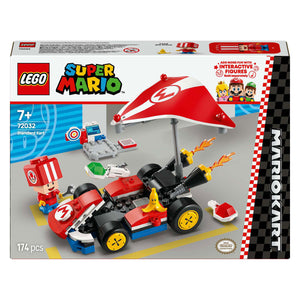 Lego super mario kart - standaardkart