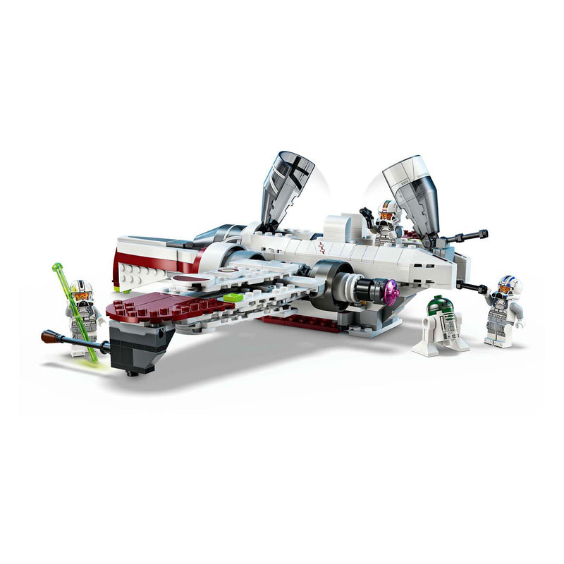 Afbeelding laden in galerijviewer, Lego star wars™ arc-170 starfighter™ bouw 75402

