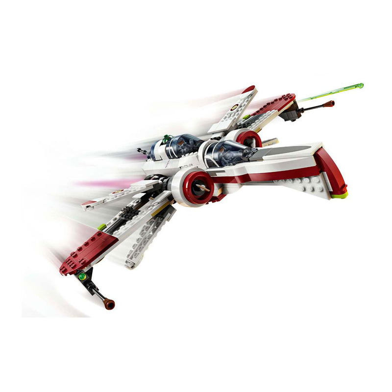 Afbeelding laden in galerijviewer, Lego star wars™ arc-170 starfighter™ bouw 75402
