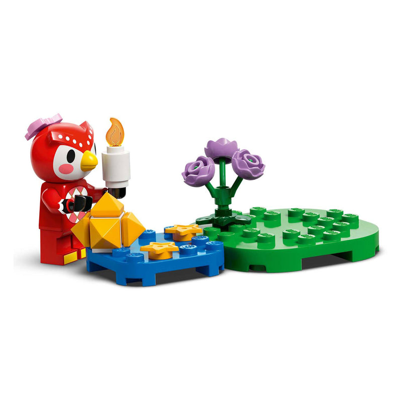 Afbeelding laden in galerijviewer, Lego animal crossing 77053 sterrenkijken met celeste

