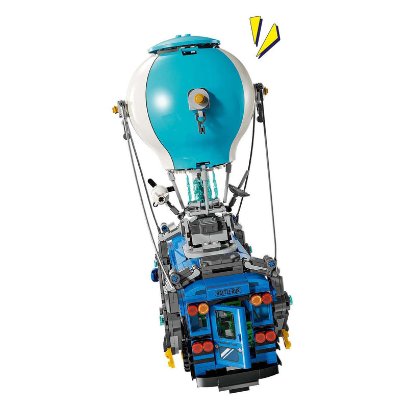 Afbeelding laden in galerijviewer, Lego fortnite battle bus uit de videogame - 77073
