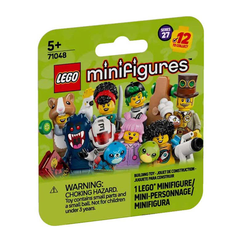Afbeelding laden in galerijviewer, Lego minifiguur 71048 serie 27
