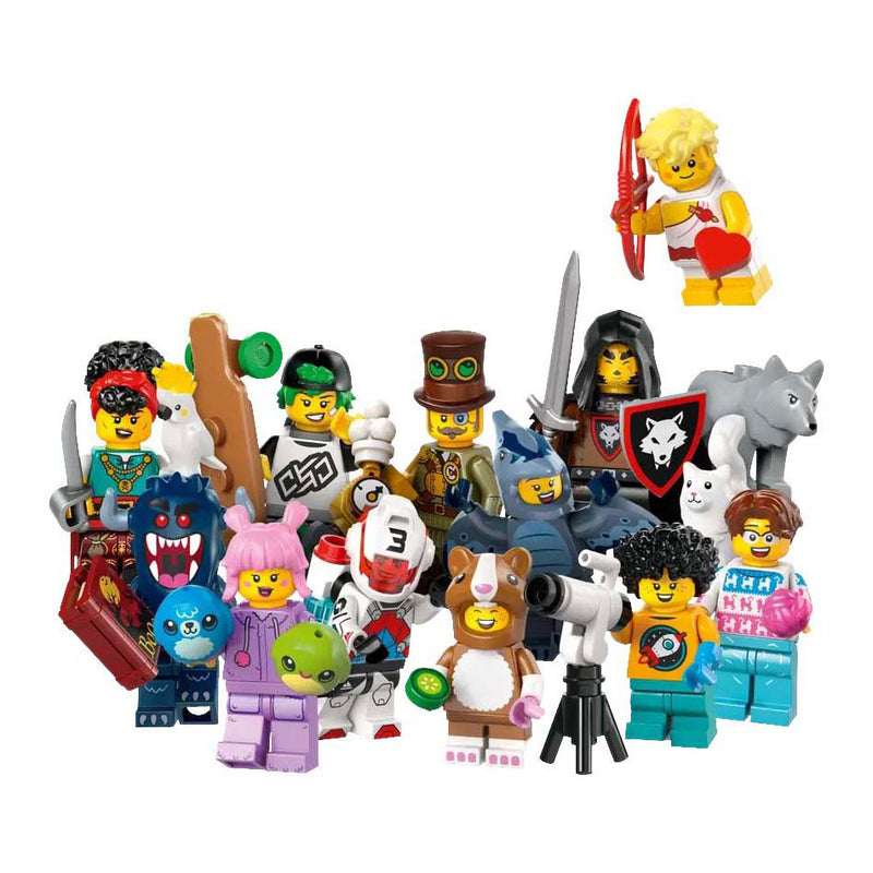 Afbeelding laden in galerijviewer, Lego minifiguur 71048 serie 27
