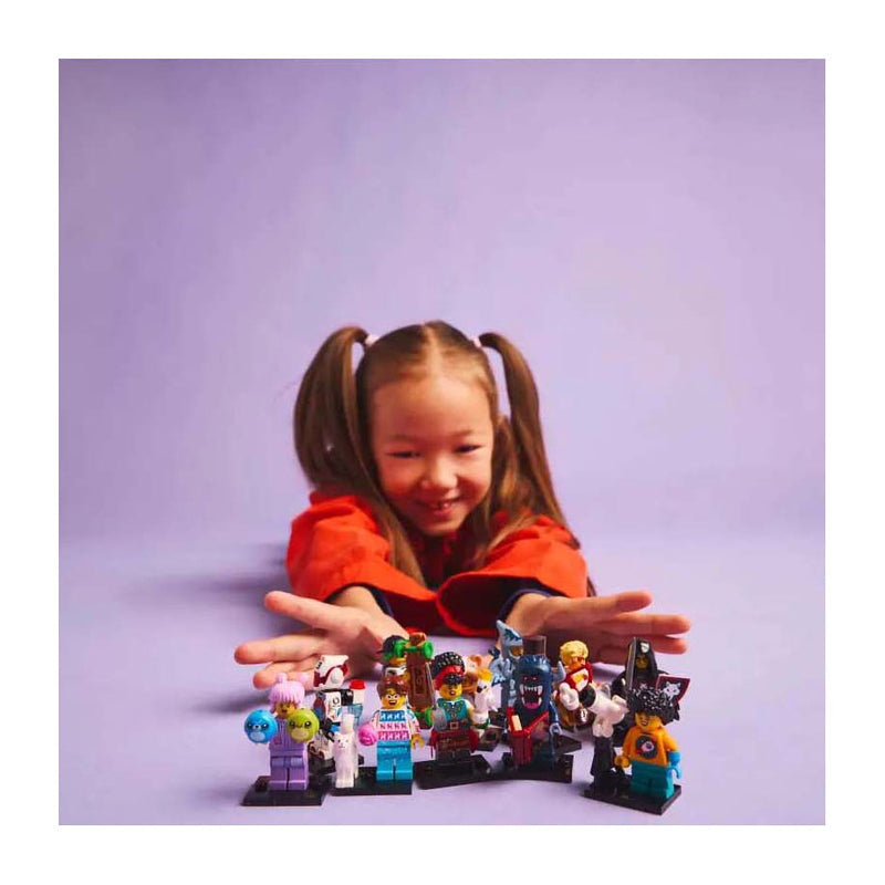 Afbeelding laden in galerijviewer, Lego minifiguur 71048 serie 27
