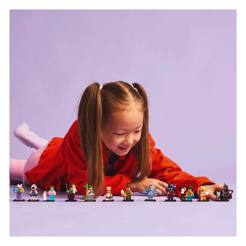 Afbeelding laden in galerijviewer, Lego minifiguur 71048 serie 27
