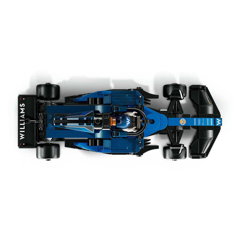 Afbeelding laden in galerijviewer, Lego speed champions williams racing fw46 f1 racewagen set - 77249
