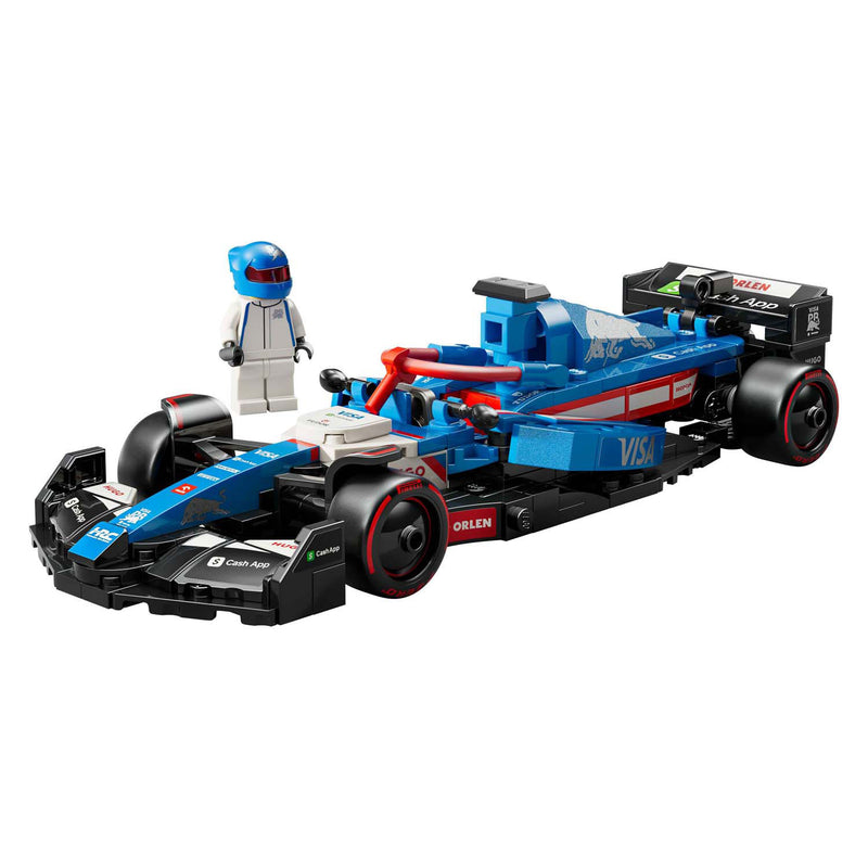 Afbeelding laden in galerijviewer, Lego speed champions visa cash app rb vcarb 01 f1 racewagen set - 77246
