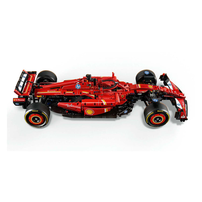 Afbeelding laden in galerijviewer, Lego technic 42207 ferrari sf-24 f1 auto
