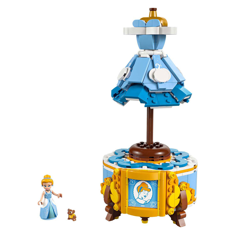 Afbeelding laden in galerijviewer, Lego ® disney princess - de jurk van assepoester - 43266

