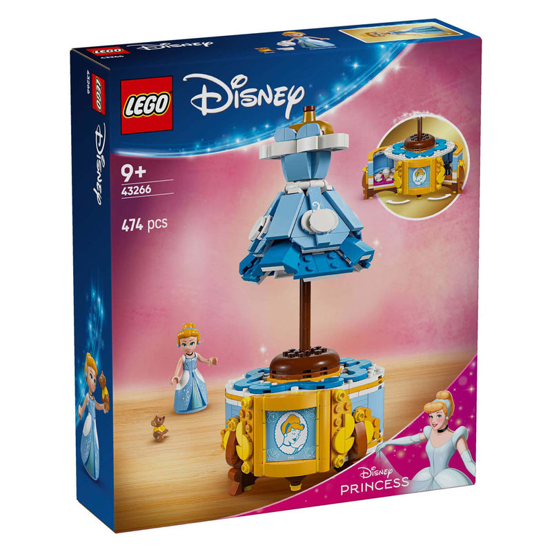 Afbeelding laden in galerijviewer, Lego ® disney princess - de jurk van assepoester - 43266
