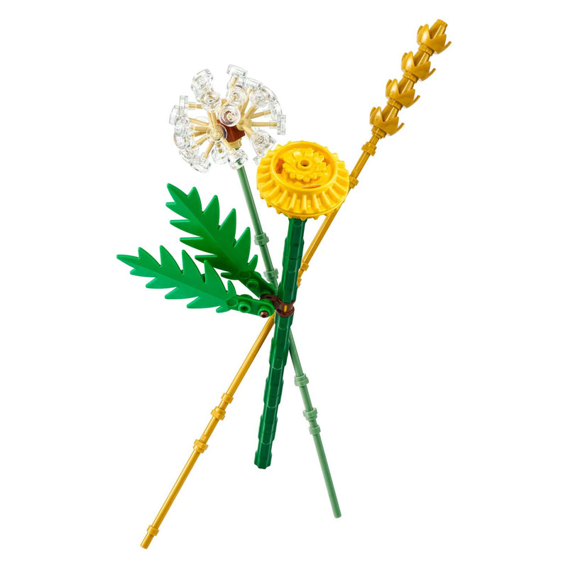 Afbeelding laden in galerijviewer, Lego botanicals 30701 veldbloemen
