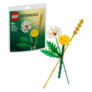 Lego botanicals 30701 veldbloemen