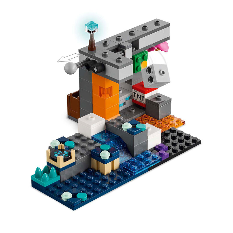 Afbeelding laden in galerijviewer, Lego ® minecraft® de ontmoeting met de opzichter - 21274
