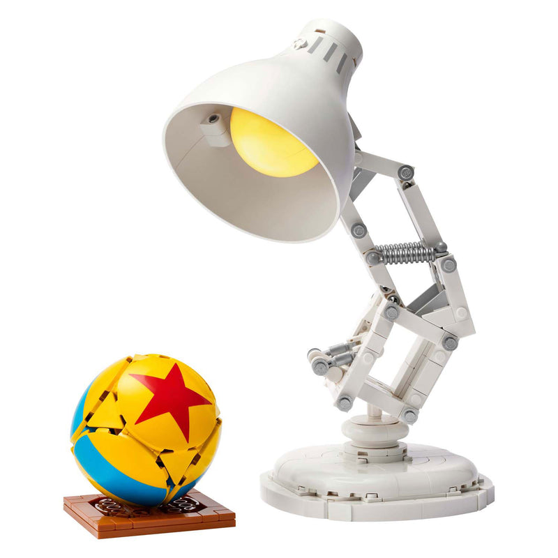 Afbeelding laden in galerijviewer, Lego ® ideas disney pixar luxo jr. displaymodel - 21357

