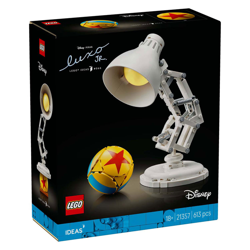 Afbeelding laden in galerijviewer, Lego ® ideas disney pixar luxo jr. displaymodel - 21357
