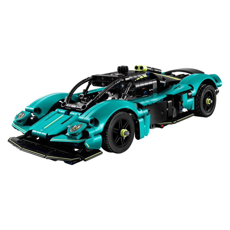 Afbeelding laden in galerijviewer, Lego technic aston martin valkyrie bouwpakket met auto speelgoed voor kinderen 42208
