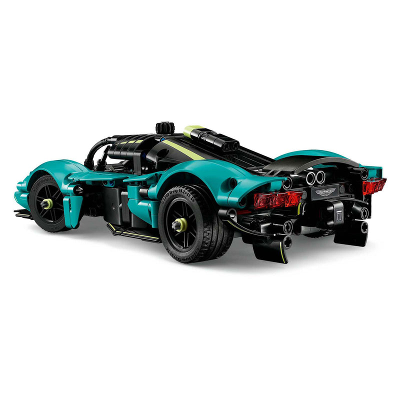 Afbeelding laden in galerijviewer, Lego technic aston martin valkyrie bouwpakket met auto speelgoed voor kinderen 42208
