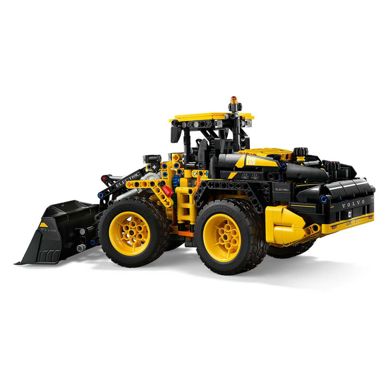 Afbeelding laden in galerijviewer, Lego technic volvo l120 electric wiellader speelgoed set - 42209
