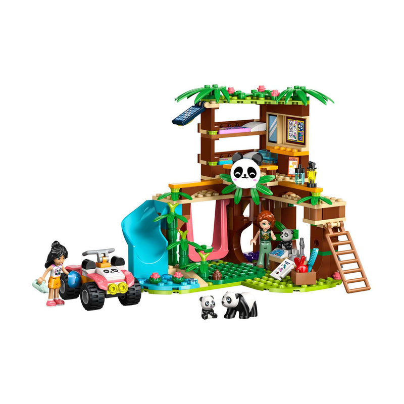 Afbeelding laden in galerijviewer, Lego ® friends de pandaopvang, bouwset, speelgoed - 42648
