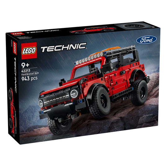 Lego ® technic ford bronco® suv modelauto - 42213