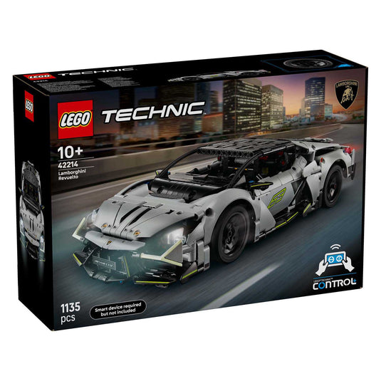 Lego ® technic lamborghini revuelto supersportwagen - 42214