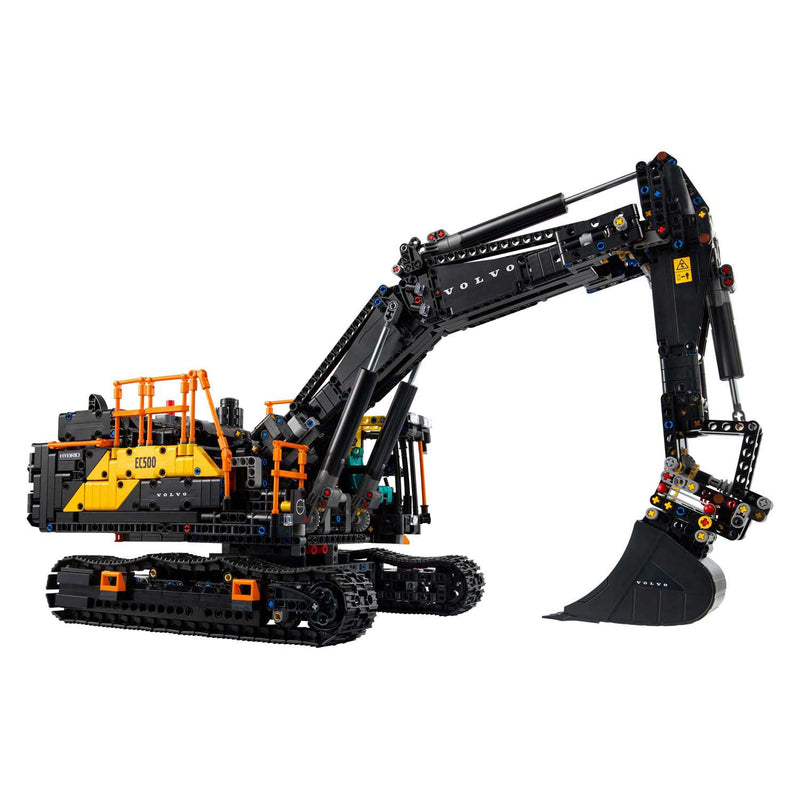 Afbeelding laden in galerijviewer, Lego ® technic volvo ec500 hybrid graafmachine - 42215

