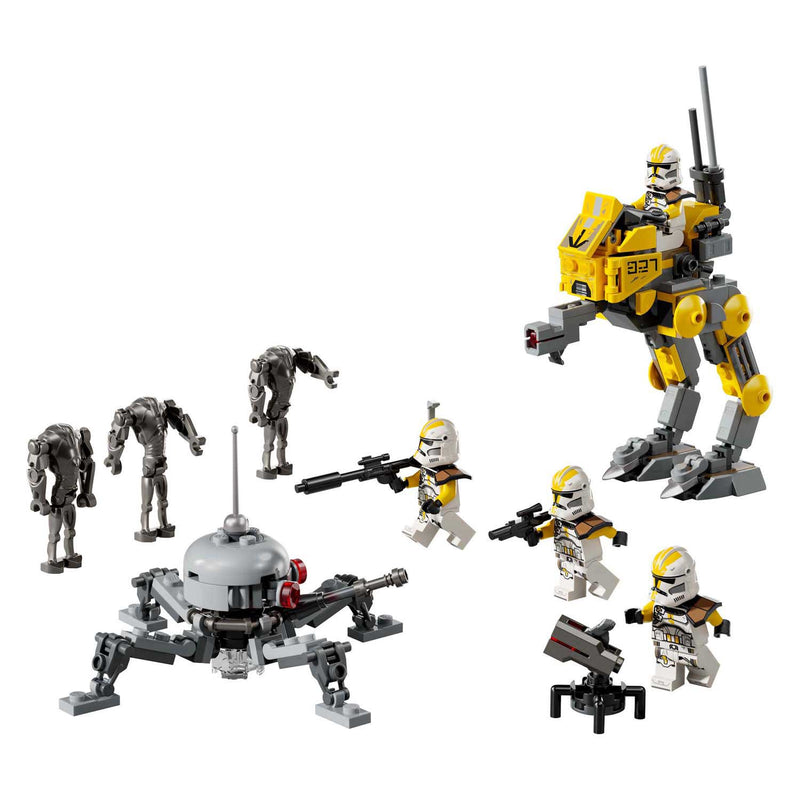 Afbeelding laden in galerijviewer, Lego star wars 75431 327th star corps clone troopers battle pack
