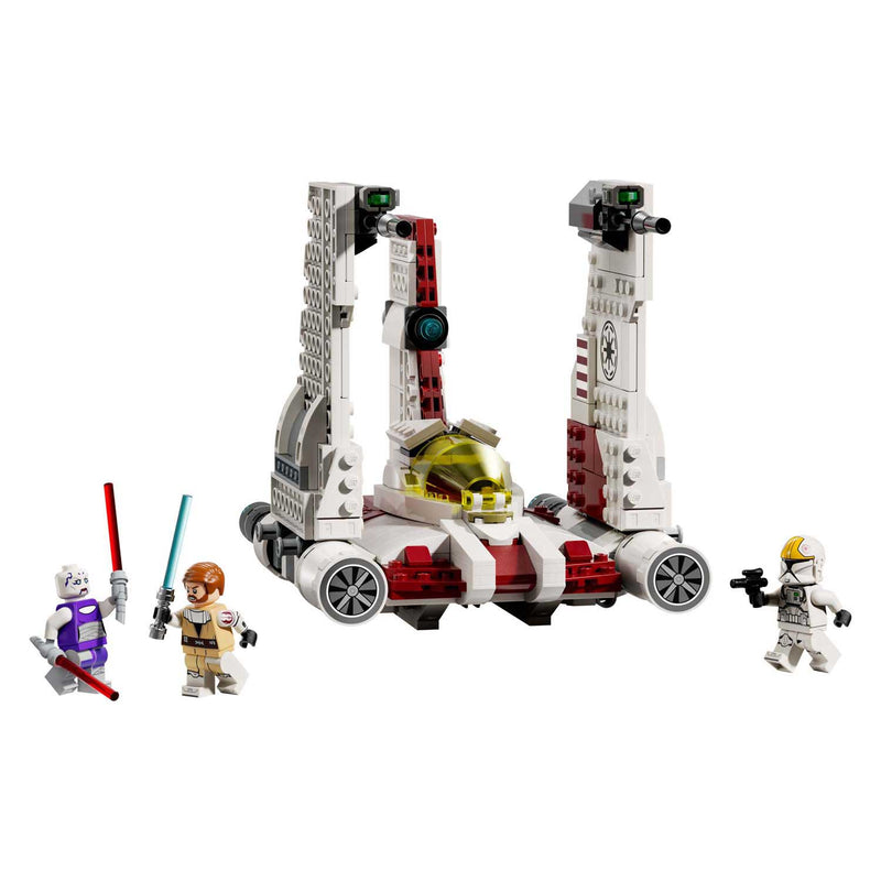 Afbeelding laden in galerijviewer, Lego ® star wars: the clone wars™ v-19 torrent starfighter - 75432
