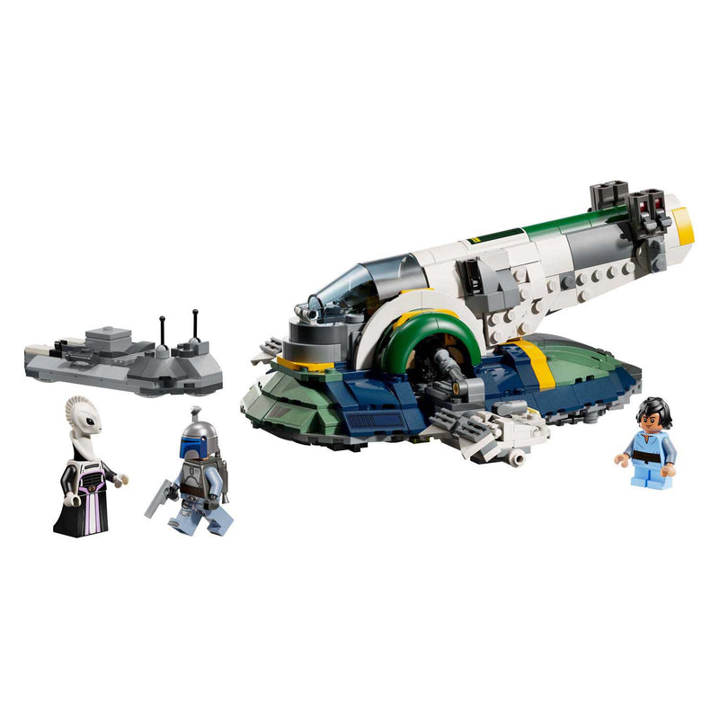 Afbeelding laden in galerijviewer, Lego ® star wars: attack of the clones™ jango fetts ruimteschip - 75433

