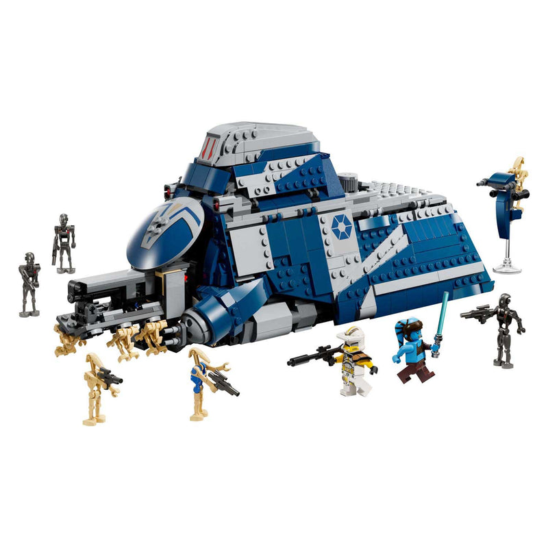 Afbeelding laden in galerijviewer, Lego star wars 75435 slag om felucia separatist mtt
