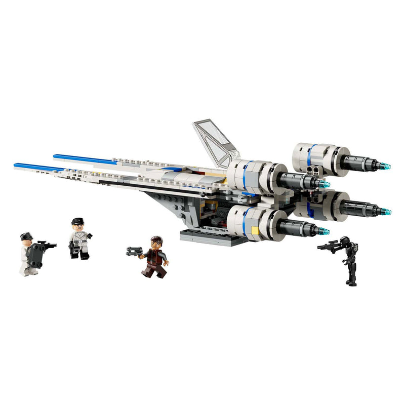 Afbeelding laden in galerijviewer, Lego ® star wars: andor™ rebel u-wing starfighter™ - 75399
