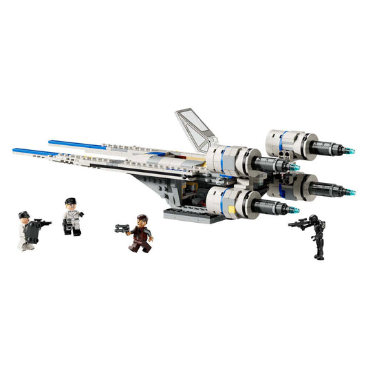 Lego ® star wars: andor™ rebel u-wing starfighter™ - 75399