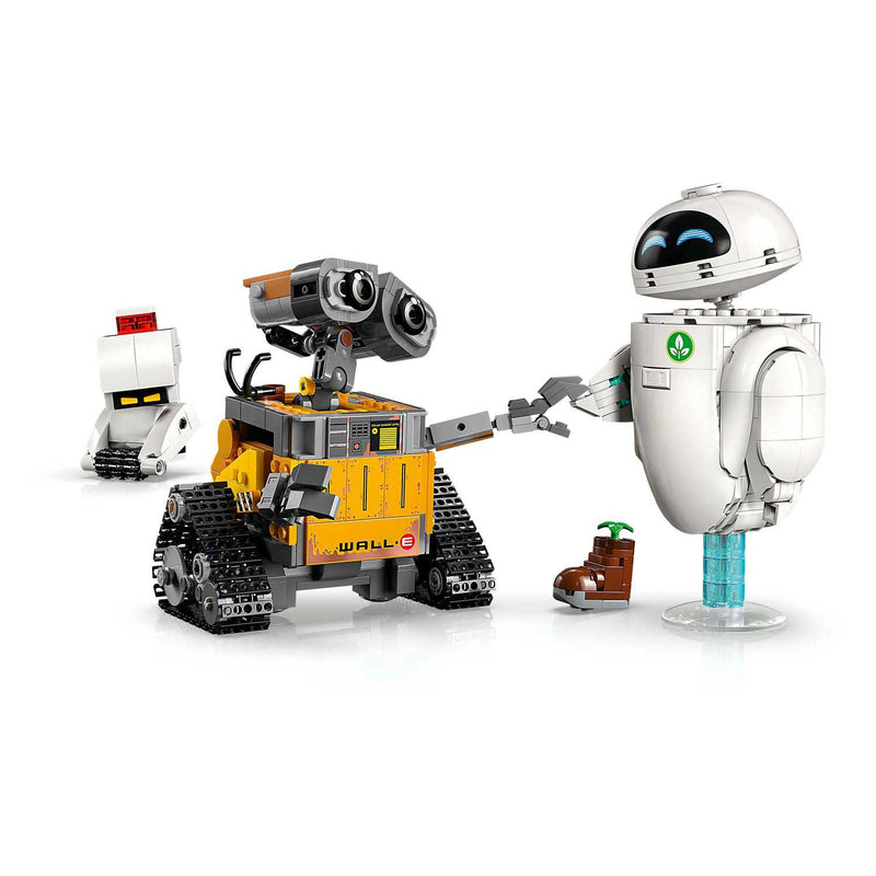 Afbeelding laden in galerijviewer, Lego disney en pixar wall-e en eve - 43279
